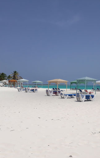 Playa Sirena